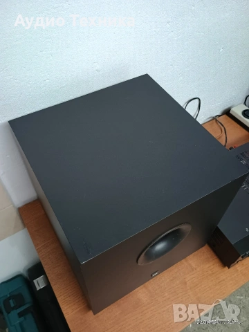 PIONEER A-209R+JBL SUB SCS 75+JBL CONTROL ONE. Перфектни! Супер звук! , снимка 13 - Аудиосистеми - 53202529