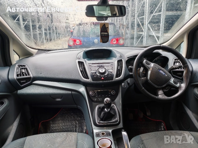 Ford C-Max 1.6дизел,2011година, На части, снимка 5 - Автомобили и джипове - 52452557