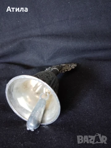 звънче 8.5 см, снимка 3 - Други - 50709973