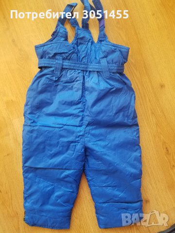 Нов бебешки зимен костюм (ескимос) за сняг, снимка 2 - Бебешки ескимоси - 38413540