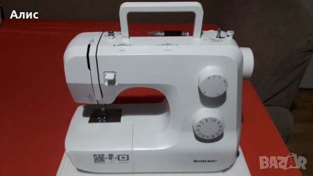 шевна машина, снимка 4 - Шевни машини - 51245261