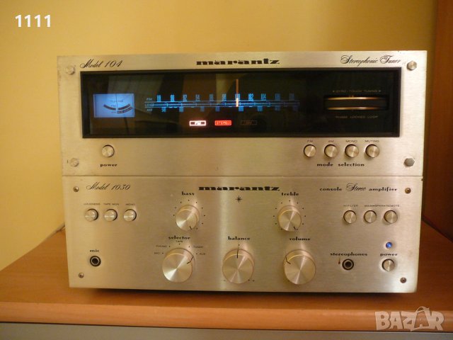 MARANTZ 1030 I 104