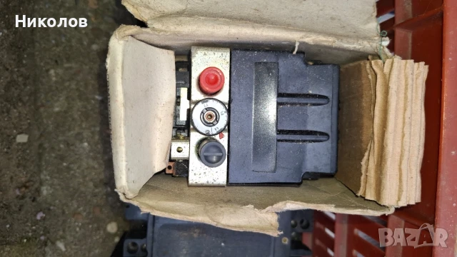 Автоматични прекъсвачи, снимка 3 - Други машини и части - 50492290