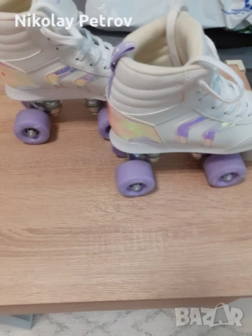 Ролкови кънки и протектори , снимка 3 - Ролери, кънки - 51391947