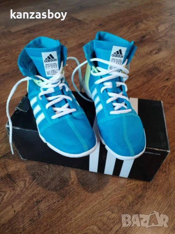 Adidas - страхотни дамски маратонки НОВИ 38, снимка 7 - Маратонки - 51933235