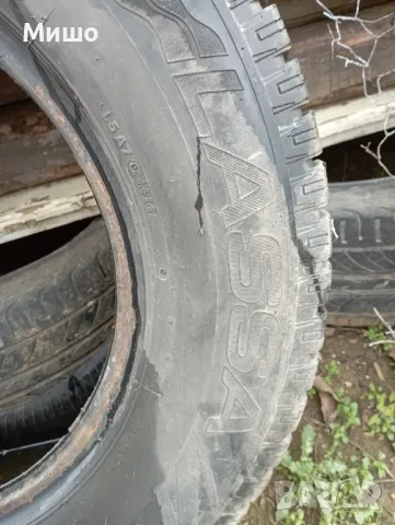 Продавам гуми за мотокар, снимка 18 - Гуми и джанти - 50385004