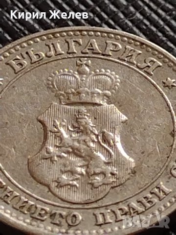 МОНЕТА 10 стотинки 1913г. СЪЕДИНЕНИЕТО ПРАВИ СИЛАТА ЦАРСТВО БЪЛГАРИЯ ЗА КОЛЕКЦИЯ 35823, снимка 10 - Нумизматика и бонистика - 39658523