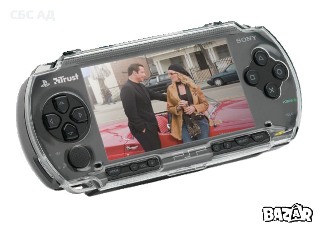 PSP Powered Case GM-5200, снимка 1 - Аксесоари - 27711543