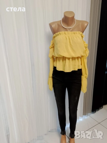 Drehi za prodavane – vs po 5 €! ✨
📏 Razmeri S–L
👚 Moderni i udobni
📩 Pishi na lichno, снимка 14 - Рокли - 53250076