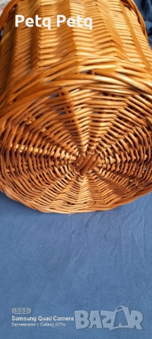 кошница, кашпа дървена , снимка 8 - Други ценни предмети - 51941345