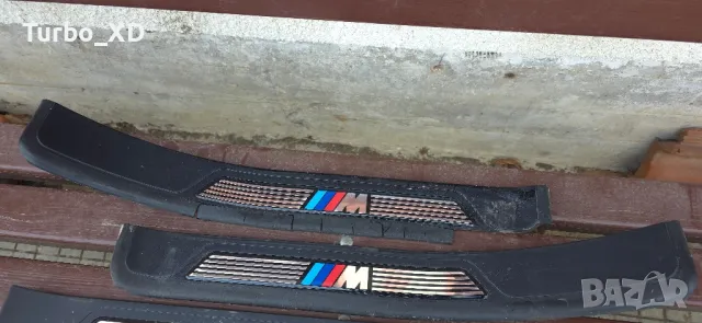 Продавам М прагове за BMW E39, снимка 4 - Аксесоари и консумативи - 49335114