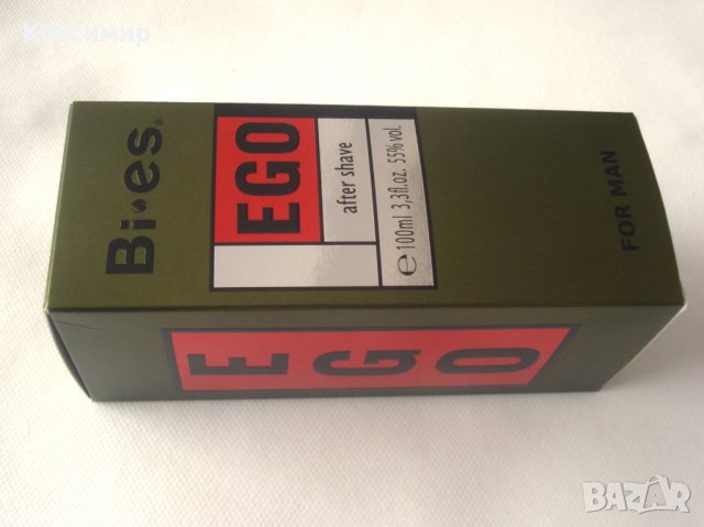 Bi-es - Ego - After Shave - 100 мл, снимка 4 - Афтършейф - 43894836