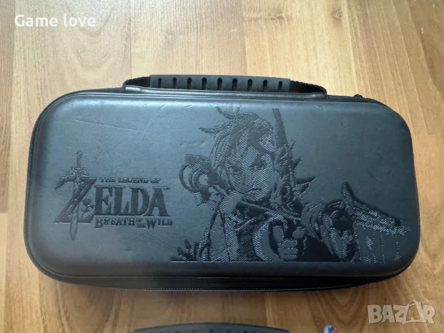 Калъф за  Nintendo switch zelda, снимка 3 - Аксесоари - 51218398