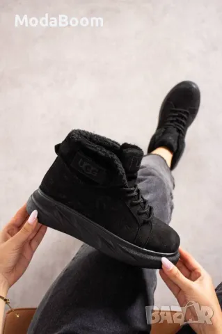 UGG дамски боти Различни цветове , снимка 5 - Дамски боти - 48455841