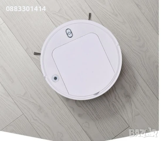 Намаление! Прахосмукачка робот Robot14 за сухо и мокро почистване , снимка 9 - Прахосмукачки - 50746543