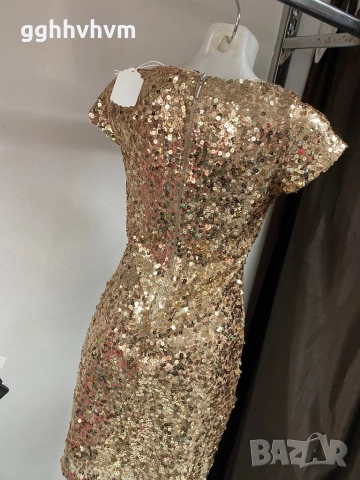 Блестяща рокля , снимка 6 - Рокли - 52651746