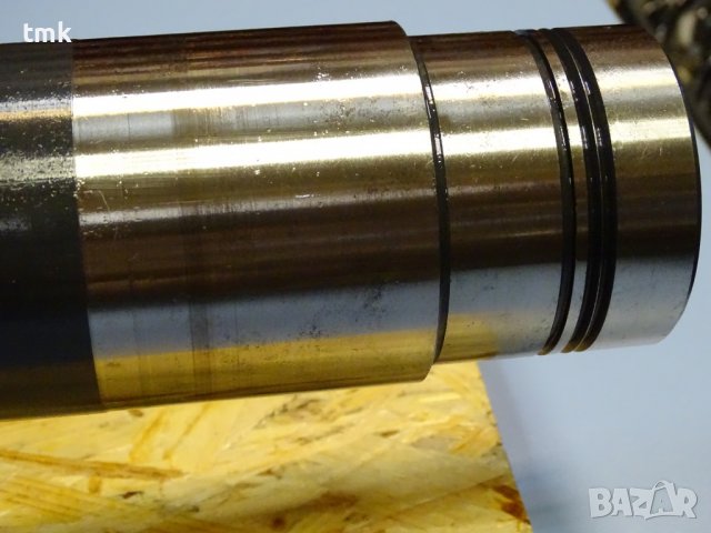 шпиндел за борверг ISO-50, снимка 7 - Резервни части за машини - 37033877