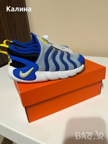 Детски маратонки nike, снимка 2 - Детски обувки - 53089771