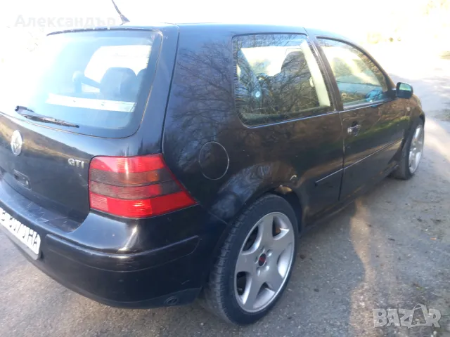 1.8T GTI 150кс АГУ, снимка 6 - Автомобили и джипове - 48888550