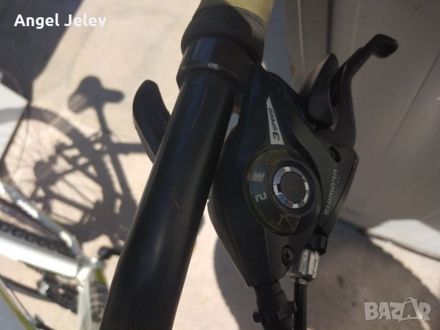 Велосипед GIANT 26 cola, снимка 4 - Велосипеди - 33684845