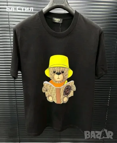 ⭐️Дамски и мъжки тениски
.Цена за брой- 30.00лв
.Размери- XS ,S ,M ,L ,XL ,XXL ,XXXL, снимка 4 - Тениски - 48768641