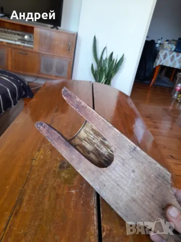 Старо кухненско ренде #6, снимка 4 - Други ценни предмети - 49011400