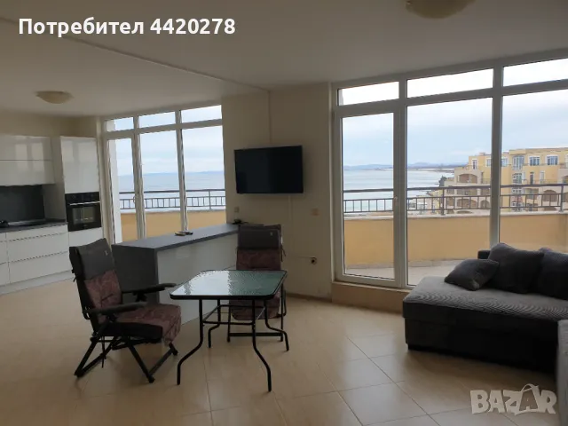 Голям едностаен  апартамент в комплекс Мидия Гранд Резорт - Ахелой Палас. , снимка 12 - Апартаменти - 49642425