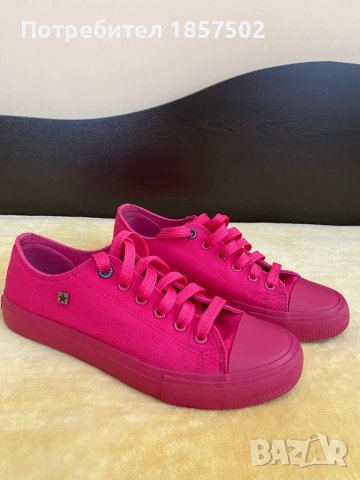 Дамски обувки BIG STAR, снимка 1 - Дамски ежедневни обувки - 37653549