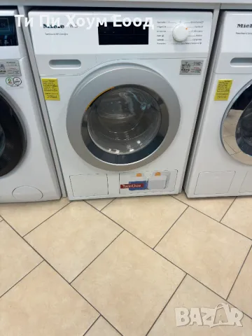 Пералня Miele WCE670, 9 кг, 1400 об/мин, Wifi Connect,, снимка 1