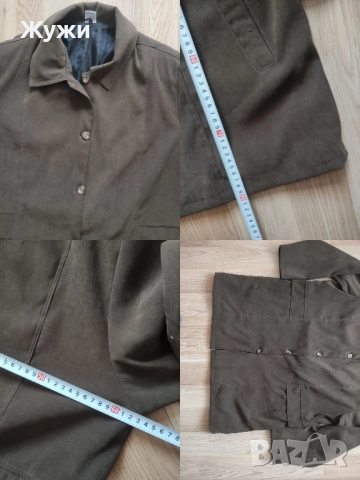 ДАМСКИ дрехи размер ХЛ, 2ХЛ ,3ХЛ , снимка 6 - Якета - 50589499