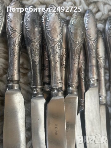Руски ножове от соца маркировка МНЦ, снимка 4 - Други ценни предмети - 44060024