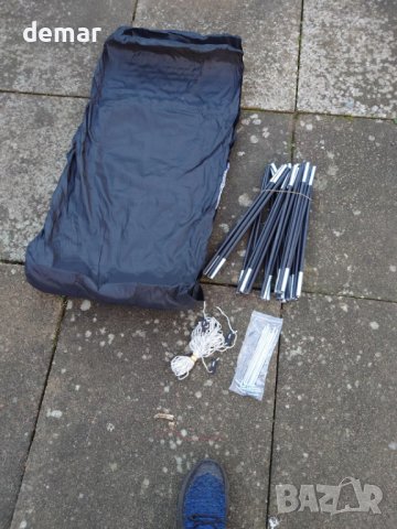 Kapler Мрежа за практикуване на голф - № 5 - 3х2,1х1,8 м, снимка 8 - Голф - 43952165