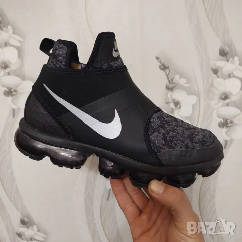 Nike Air VaporMax Chukka Slip номер 41,5-42  оригинални маратонки , снимка 18 - Маратонки - 48370469