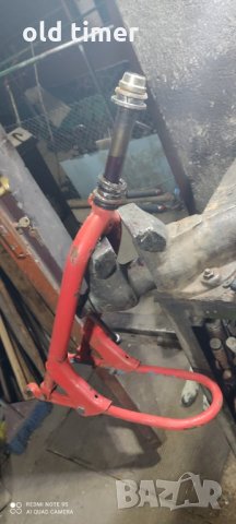 предница за симсон симсонче с педали комплектна