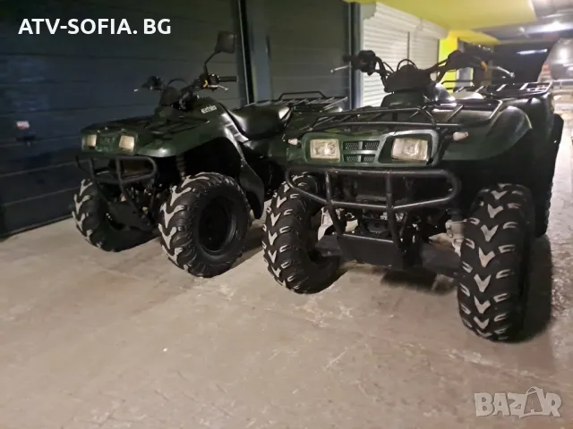 Атв/Atv с регистрация , снимка 4 - Мотоциклети и мототехника - 49369177