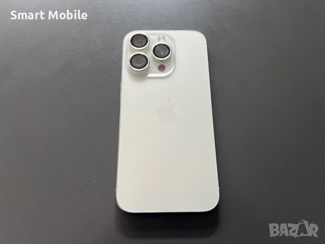 Продавам Apple iPhone 15 Pro 128GB, снимка 3 - Apple iPhone - 52720926