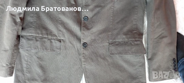 Мъжко сако Marc O'Polo, снимка 4 - Сака - 53229701