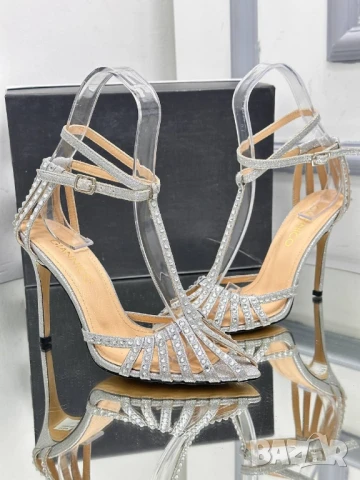 сандали на ток giannoco 