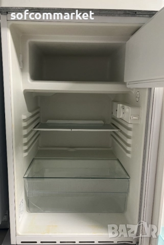 Малък хладилник Siemens KT14L120 85 см | A, снимка 3 - Хладилници - 51676221