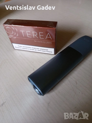 IQОS ILUMA ONE 10 ЕВРО , снимка 2 - Електронни цигари - 53371243