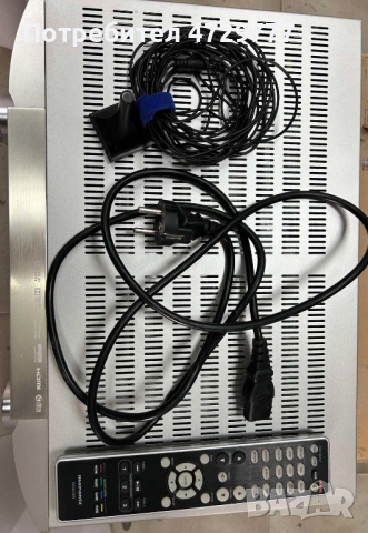 Ресивър Marantz SR5008, снимка 3 - Ресийвъри, усилватели, смесителни пултове - 53410204