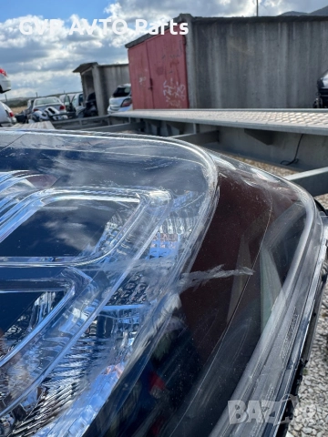 ляв фар за jumper.boxer, снимка 3 - Части - 52018546