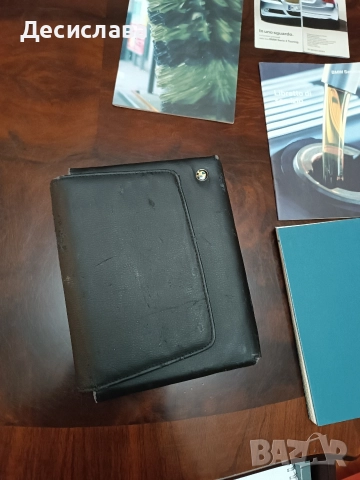 Документи за BMW E91 