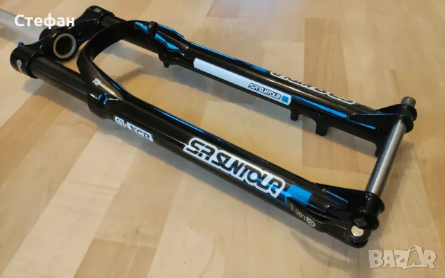 мортисьорна вилка  SR  Suntour XCR - Чисто НОВА, снимка 2 - Части за велосипеди - 50414622