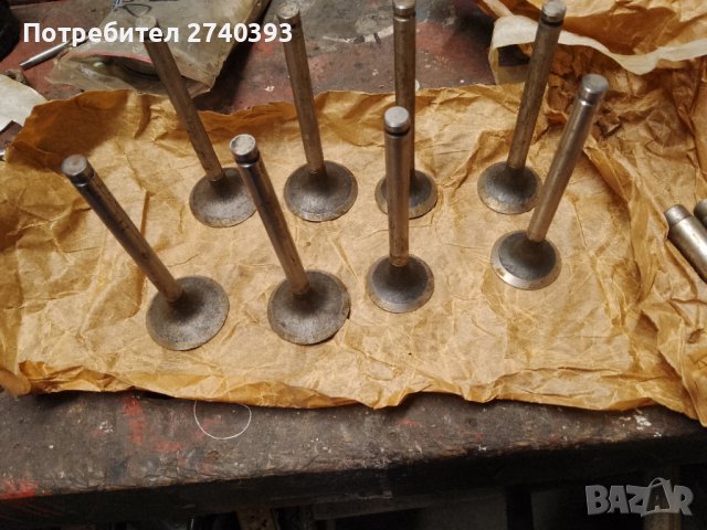 Клапани за перкинс 