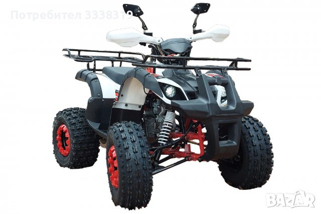 АТВ-ATV 150 cc, снимка 4 - Мотоциклети и мототехника - 29174812