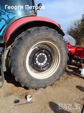 Тежести за задни колела за трактор STEYR / Щаиер, снимка 1 - Селскостопанска техника - 43068101