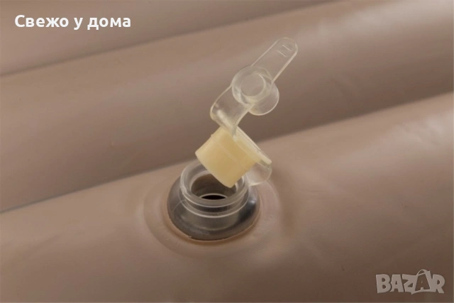 Удобен надуваем матрак (легло), приспособен  за спане в  автомобил , снимка 8 - Дивани и мека мебел - 53578495