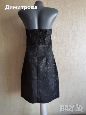 VILA, малка черна рокля, Нова! , снимка 3 - Рокли - 44928807