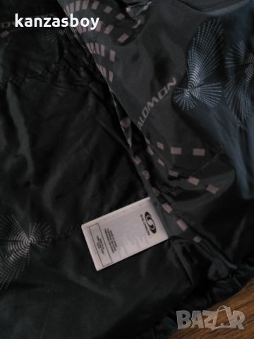 salomon - страхотно мъжко яке КАТО НОВО, снимка 8 - Якета - 35323490